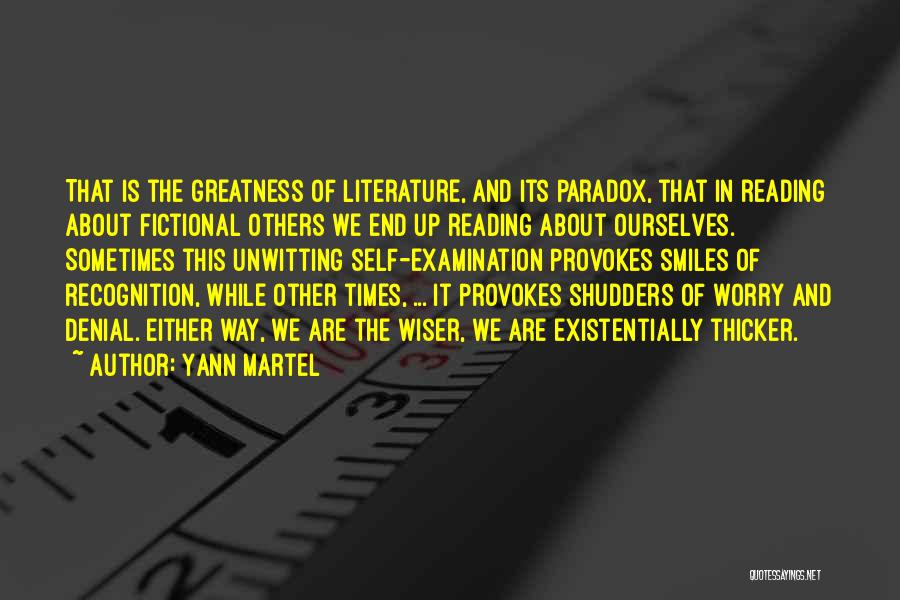 Yann Martel Quotes 506346