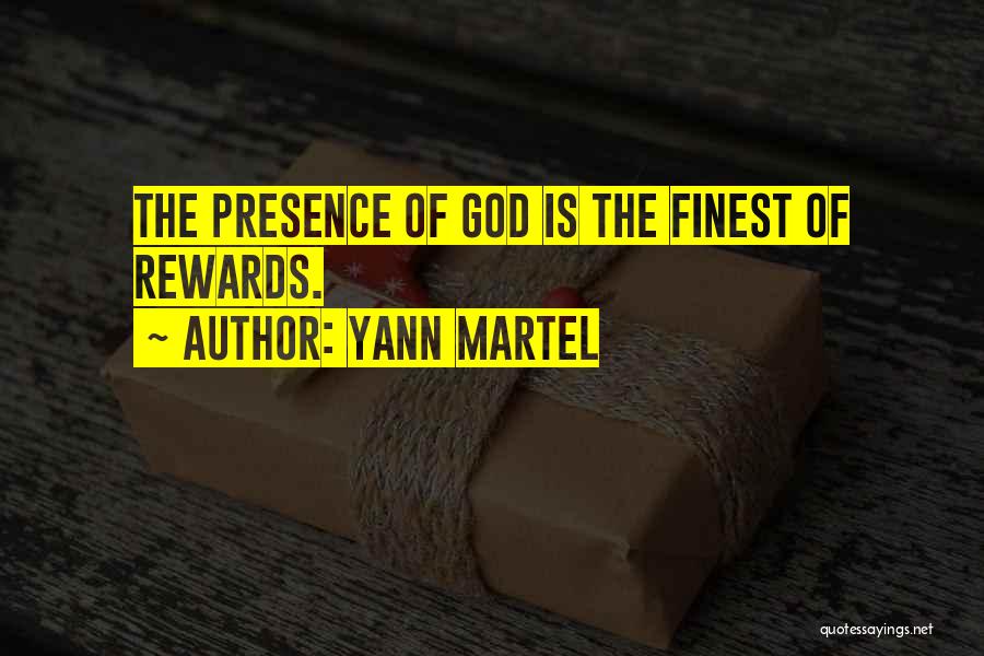 Yann Martel Quotes 603566
