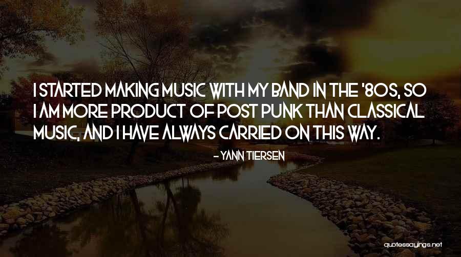 Yann Tiersen Quotes 1527787