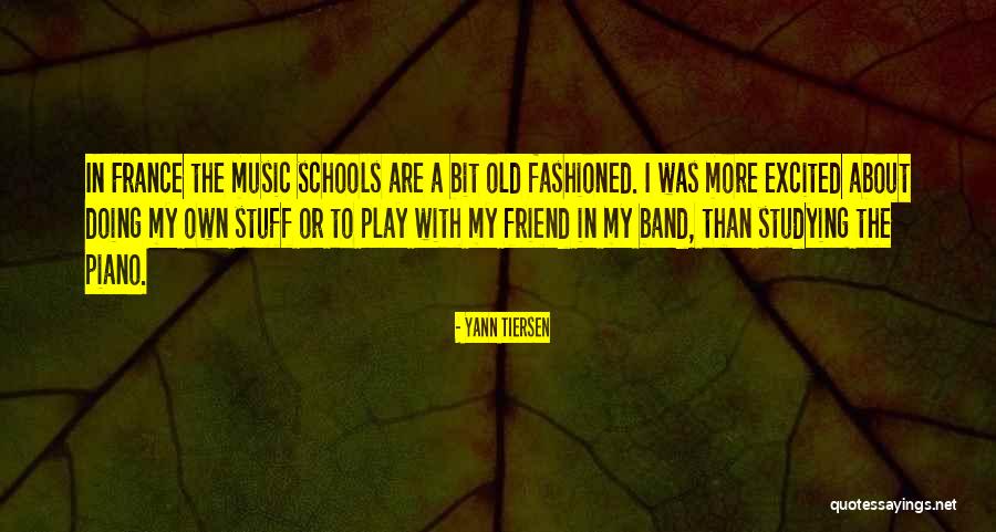 Yann Tiersen Quotes 375256 Yann Tiersen Quotes 375256