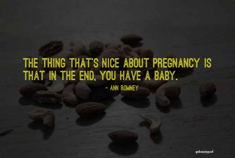 Yannessa Mary Quotes By Ann Romney Yannessa Mary Quotes By Ann Romney