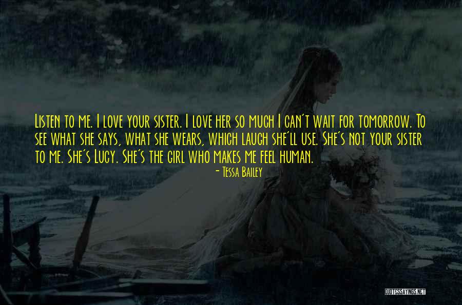 Yannessa Mary Quotes By Tessa Bailey Yannessa Mary Quotes By Tessa Bailey