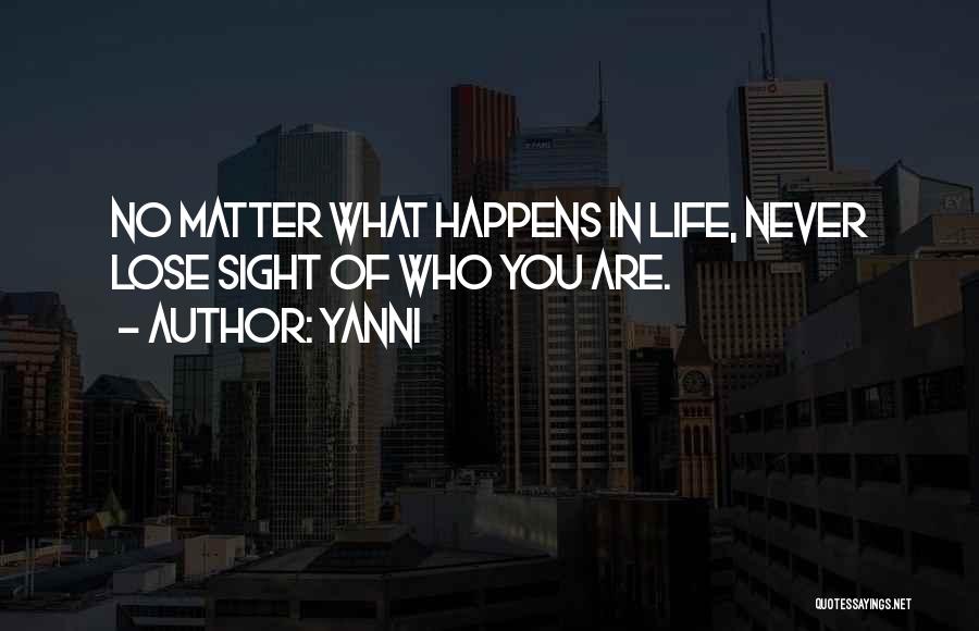 Yanni Quotes 2032361