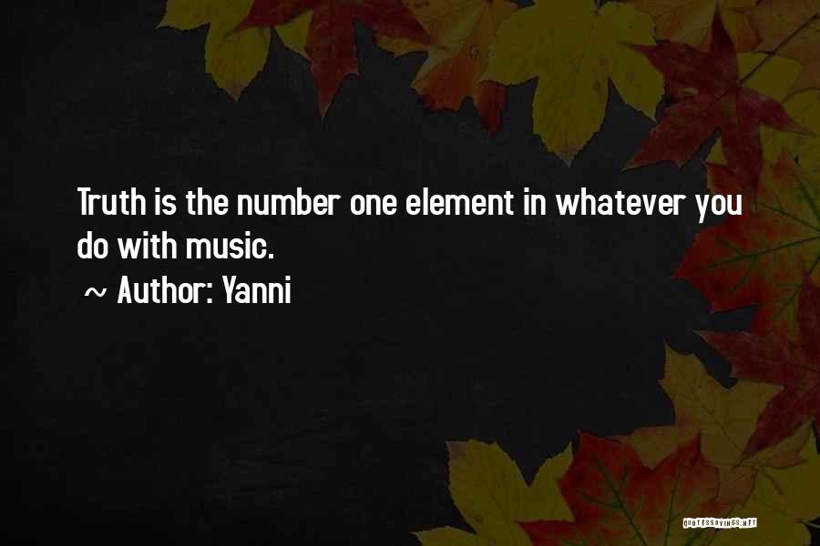 Yanni Quotes 2168585