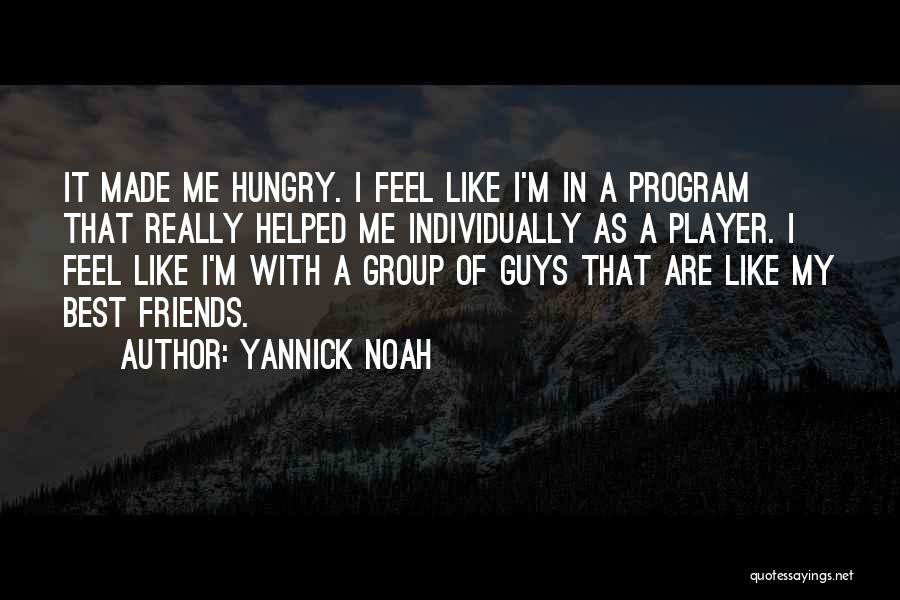 Yannick Noah Quotes 1256568