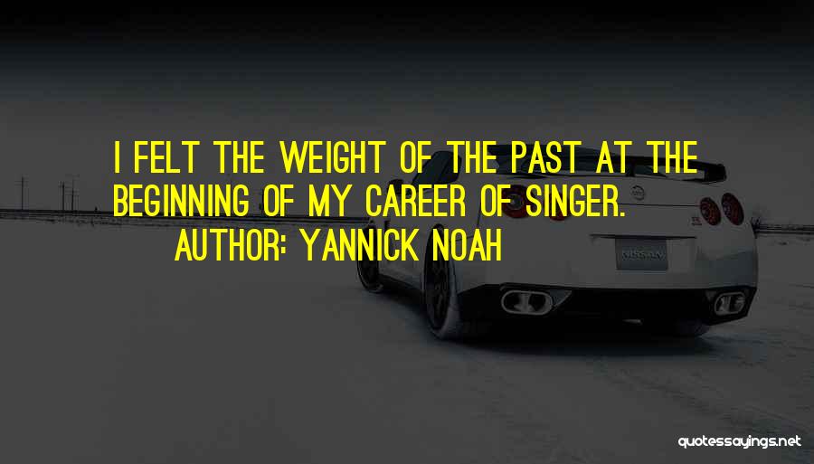 Yannick Noah Quotes 1874951
