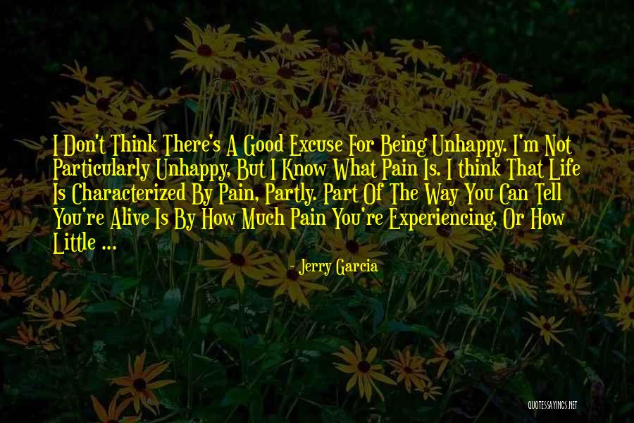 Yannina Quotes By Jerry Garcia Yannina Quotes By Jerry Garcia