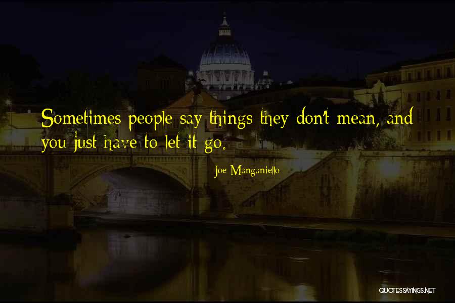 Yannina Quotes By Joe Manganiello Yannina Quotes By Joe Manganiello
