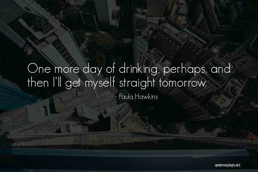Yannina Quotes By Paula Hawkins