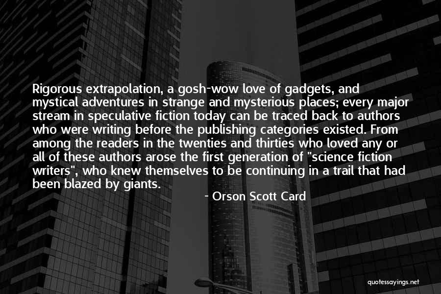 Yannini Quotes By Orson Scott Card Yannini Quotes By Orson Scott Card