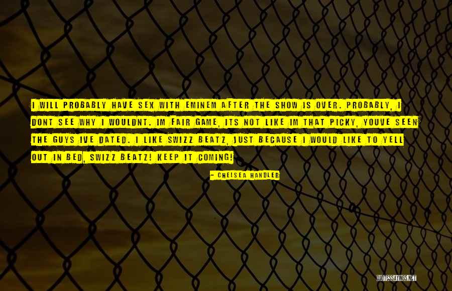 Yannis Milwaukee Quotes By Chelsea Handler Yannis Milwaukee Quotes By Chelsea Handler