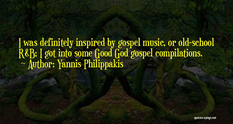 Yannis Philippakis Quotes 1066033