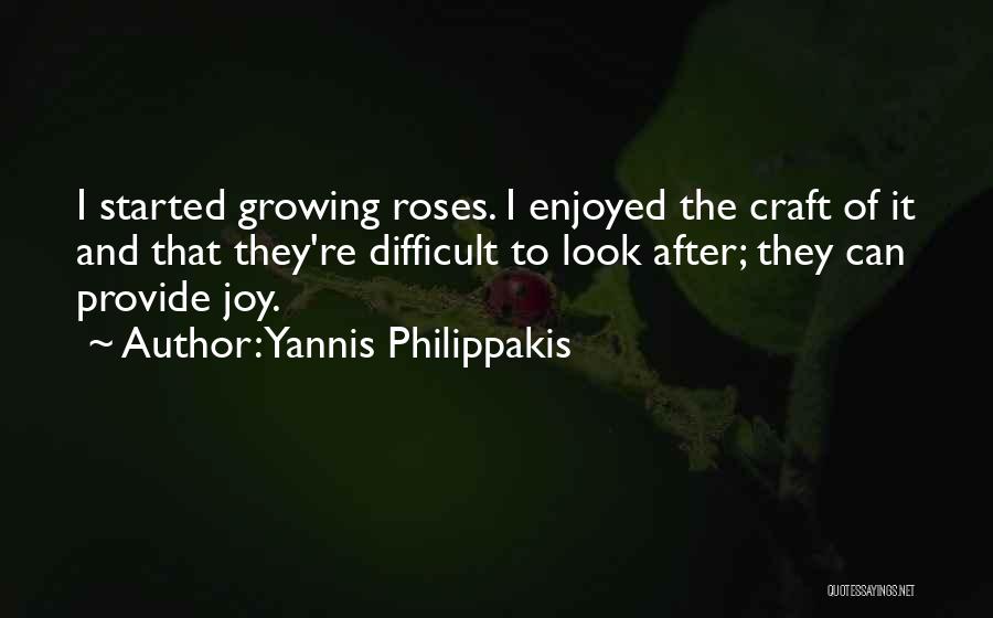 Yannis Philippakis Quotes 108756