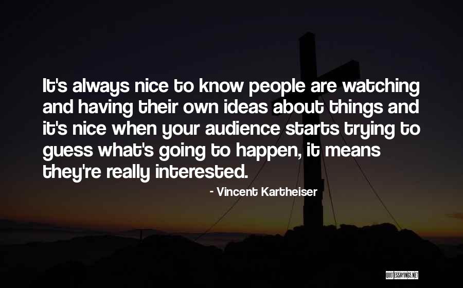 Yannone Family St Quotes By Vincent Kartheiser Yannone Family St Quotes By Vincent Kartheiser