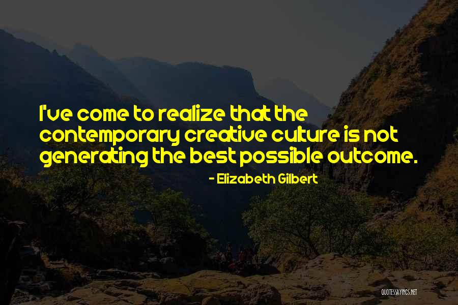 Yannone Quotes By Elizabeth Gilbert Yannone Quotes By Elizabeth Gilbert