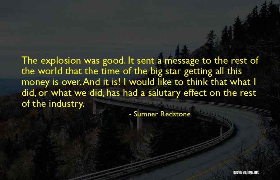 Yannuzzi Edison Quotes By Sumner Redstone Yannuzzi Edison Quotes By Sumner Redstone