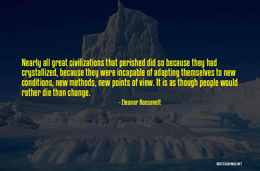 Yannuzzi Recycling Quotes By Eleanor Roosevelt Yannuzzi Recycling Quotes By Eleanor Roosevelt