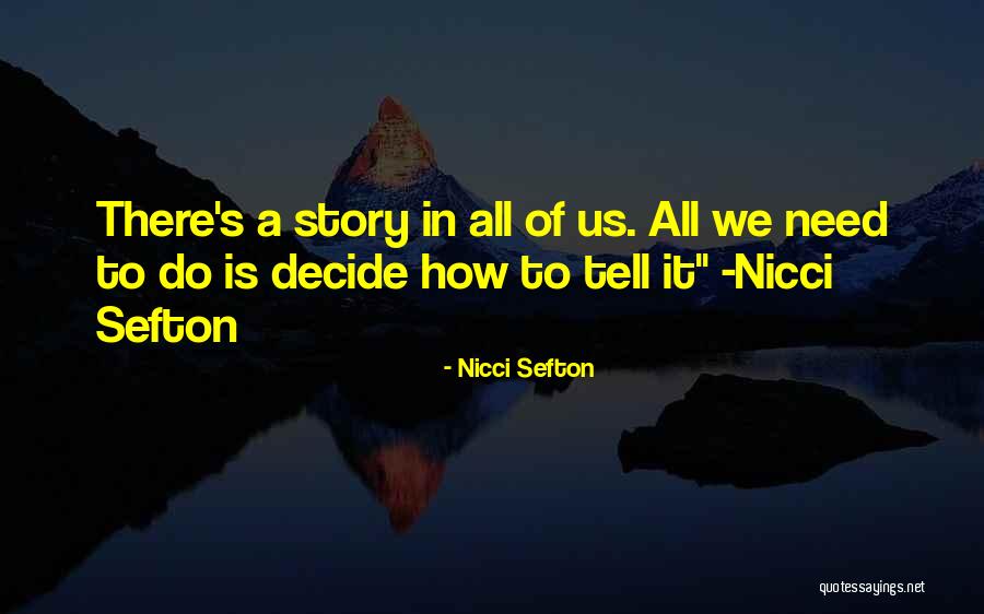 Yannuzzi Recycling Quotes By Nicci Sefton Yannuzzi Recycling Quotes By Nicci Sefton