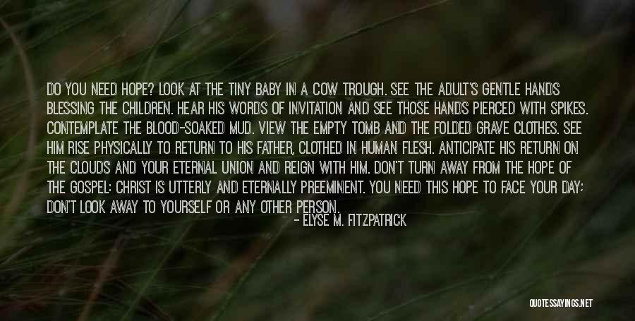 Yanofsky Charles Quotes By Elyse M. Fitzpatrick Yanofsky Charles Quotes By Elyse M. Fitzpatrick