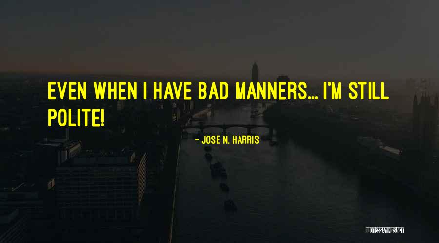 Yanofsky Charles Quotes By Jose N. Harris