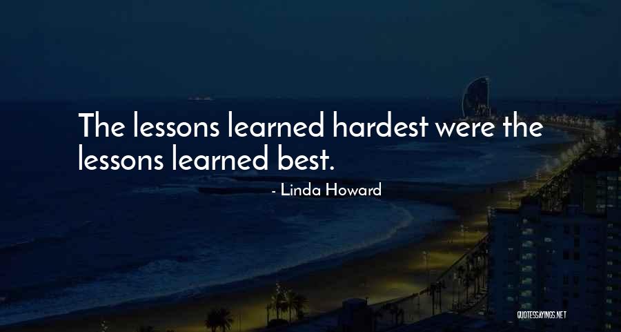 Yanofsky Charles Quotes By Linda Howard Yanofsky Charles Quotes By Linda Howard