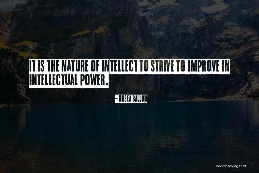 Yanomami Quotes By Hosea Ballou