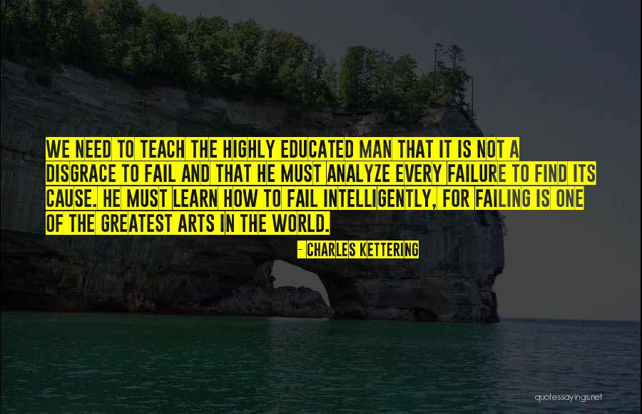 Yanow Company Quotes By Charles Kettering Yanow Company Quotes By Charles Kettering