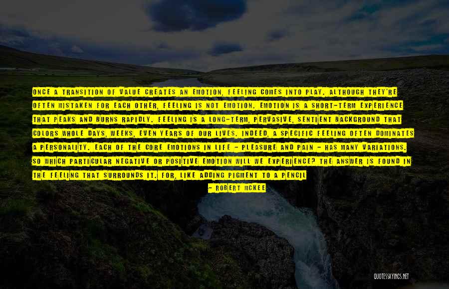 Yanowhatimean Quotes By Robert McKee Yanowhatimean Quotes By Robert McKee