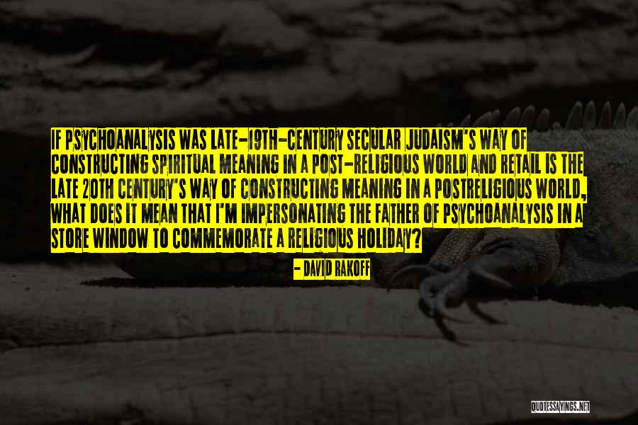 Yante Quotes By David Rakoff Yante Quotes By David Rakoff