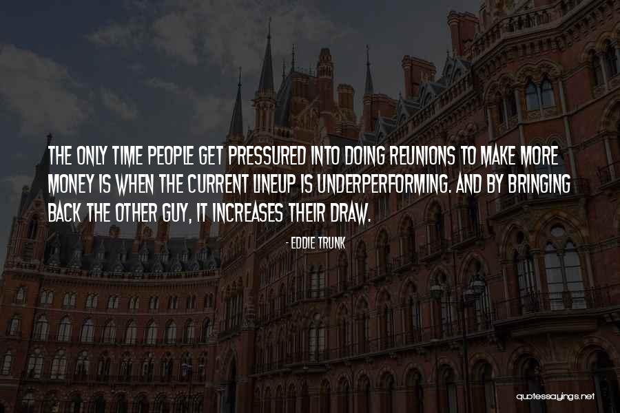 Yante Quotes By Eddie Trunk Yante Quotes By Eddie Trunk
