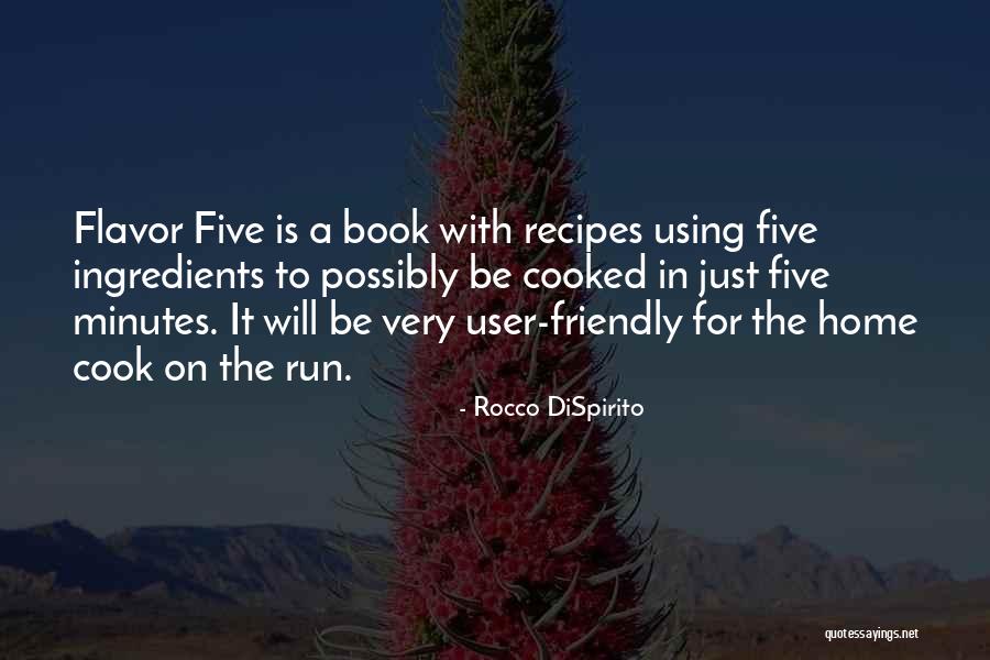 Yantiss Rhonda Quotes By Rocco DiSpirito Yantiss Rhonda Quotes By Rocco DiSpirito