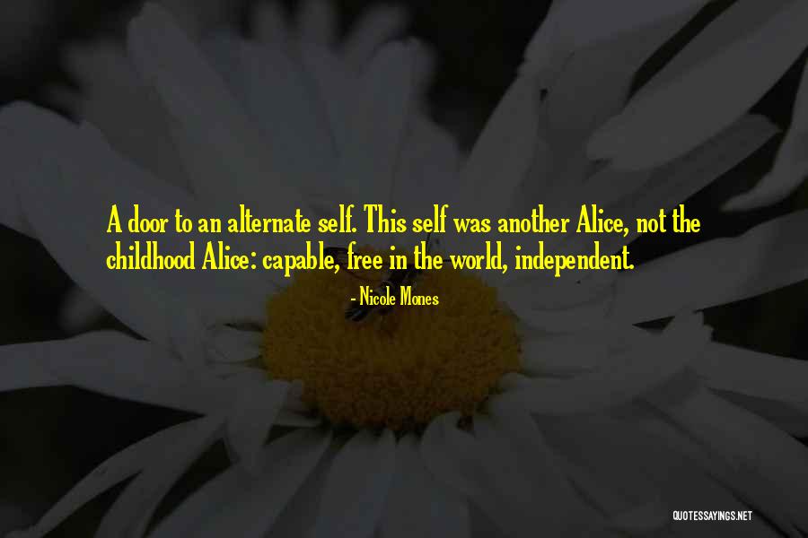 Yantok Quotes By Nicole Mones Yantok Quotes By Nicole Mones