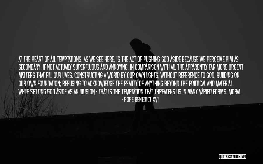 Yantra Psychiatric Services Quotes By Pope Benedict XVI Yantra Psychiatric Services Quotes By Pope Benedict XVI