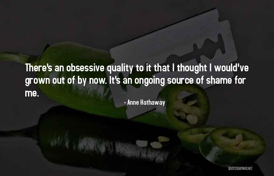 Yantzer Quotes By Anne Hathaway Yantzer Quotes By Anne Hathaway