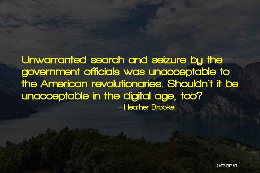 Yanukovych Burisma Quotes By Heather Brooke Yanukovych Burisma Quotes By Heather Brooke