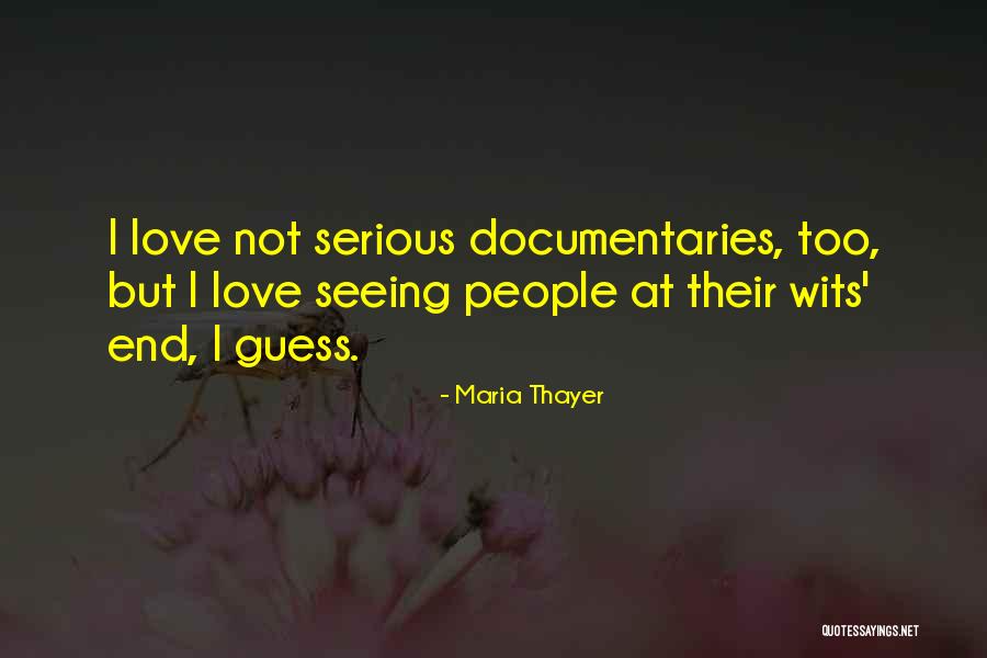 Yanyan Li Quotes By Maria Thayer Yanyan Li Quotes By Maria Thayer