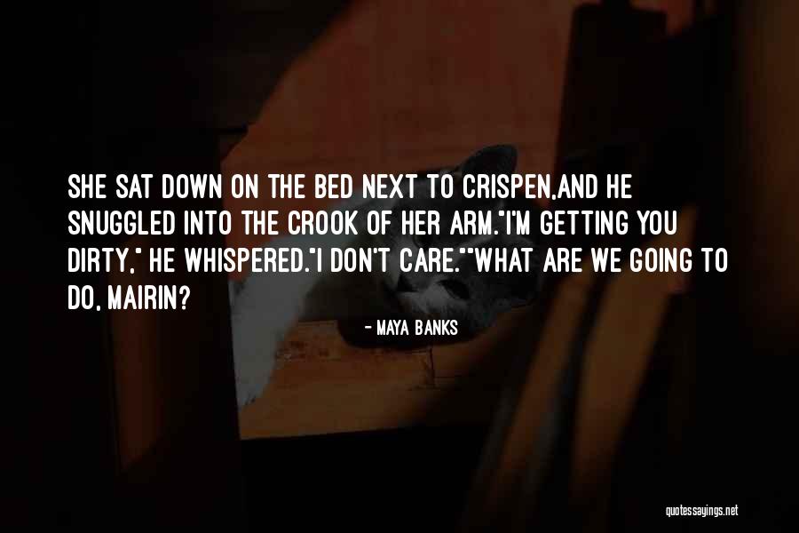 Yanyana Ge En Quotes By Maya Banks Yanyana Ge En Quotes By Maya Banks