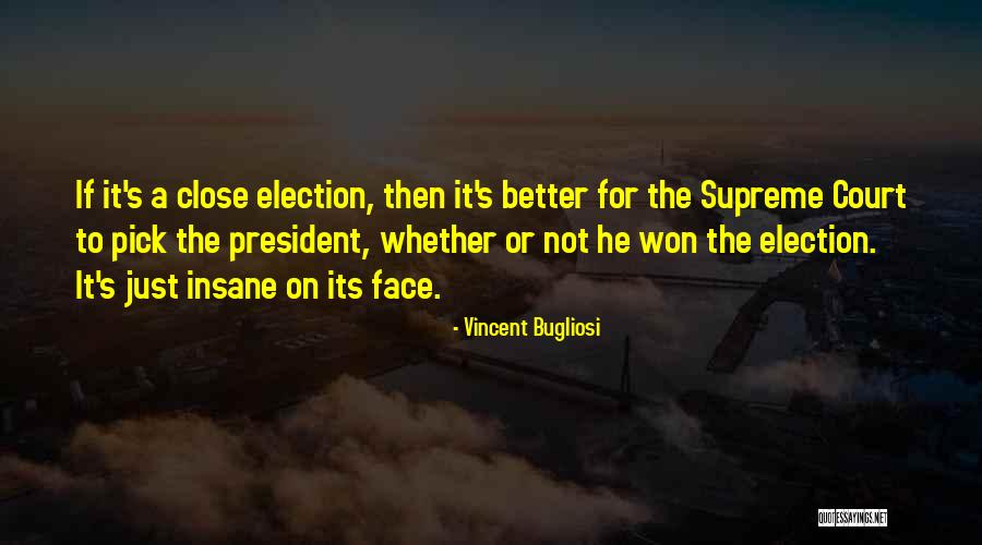 Yanzi Lin Quotes By Vincent Bugliosi Yanzi Lin Quotes By Vincent Bugliosi