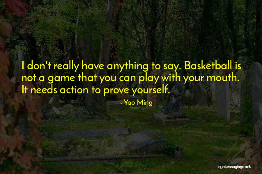 Yao Ming Quotes 1039278