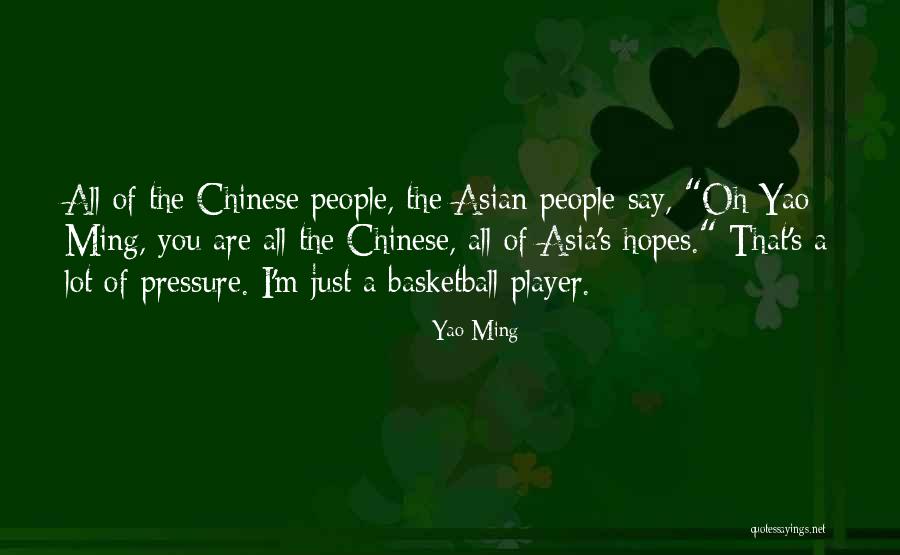 Yao Ming Quotes 1301015 Yao Ming Quotes 1301015