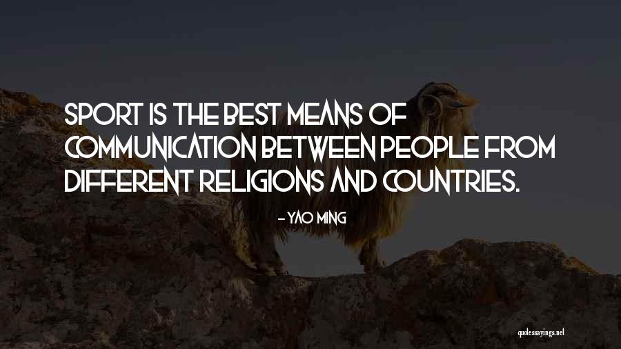 Yao Ming Quotes 1565829 Yao Ming Quotes 1565829