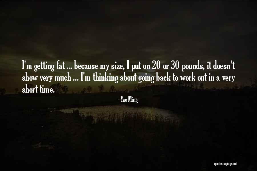 Yao Ming Quotes 1925827 Yao Ming Quotes 1925827