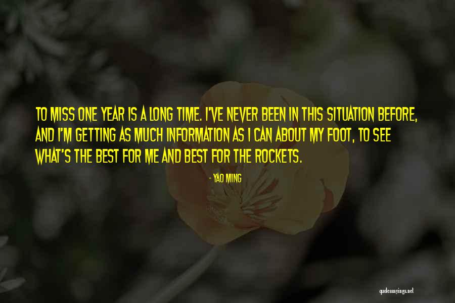 Yao Ming Quotes 1995486 Yao Ming Quotes 1995486