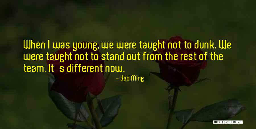 Yao Ming Quotes 2027536