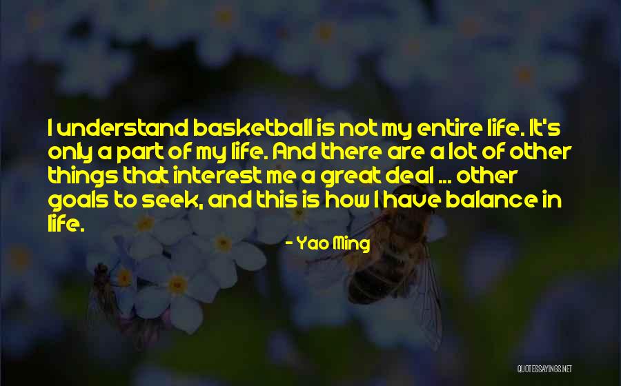 Yao Ming Quotes 2141740