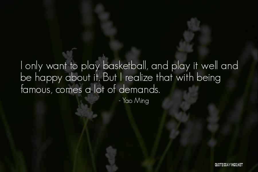 Yao Ming Quotes 2203235