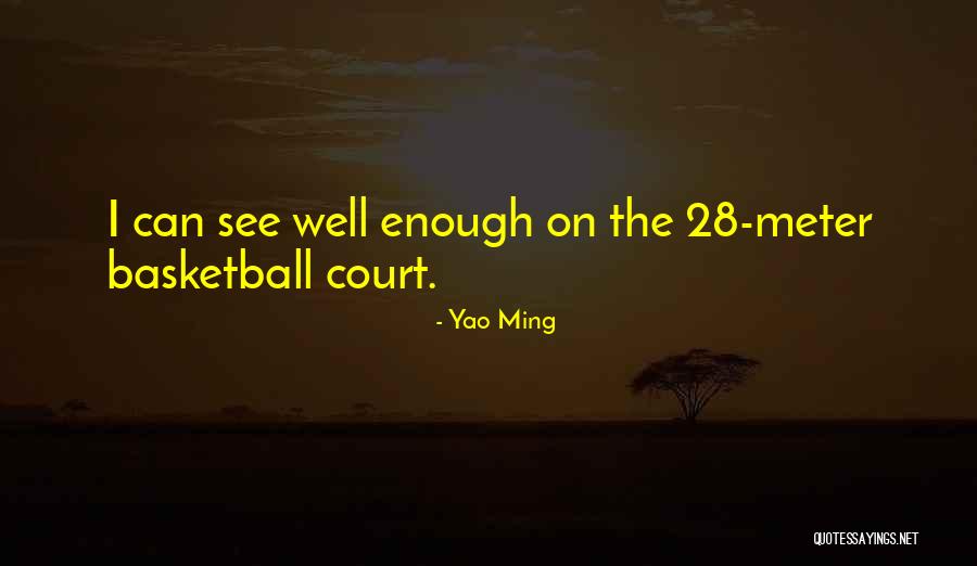 Yao Ming Quotes 292228