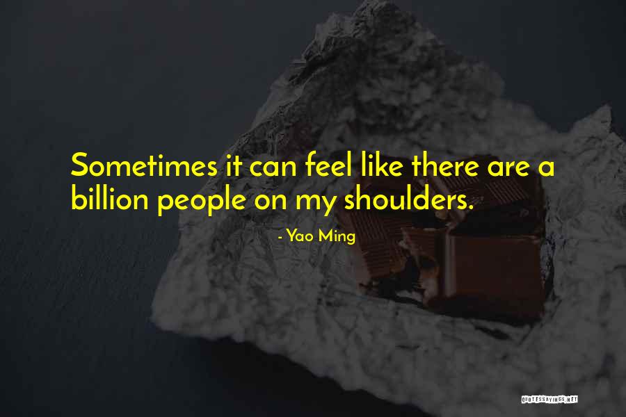 Yao Ming Quotes 333418 Yao Ming Quotes 333418