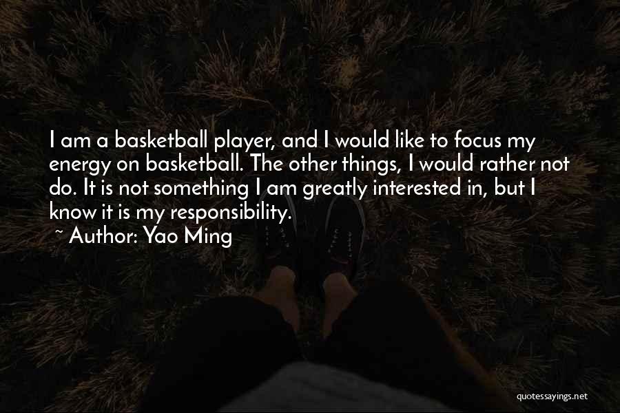 Yao Ming Quotes 755551