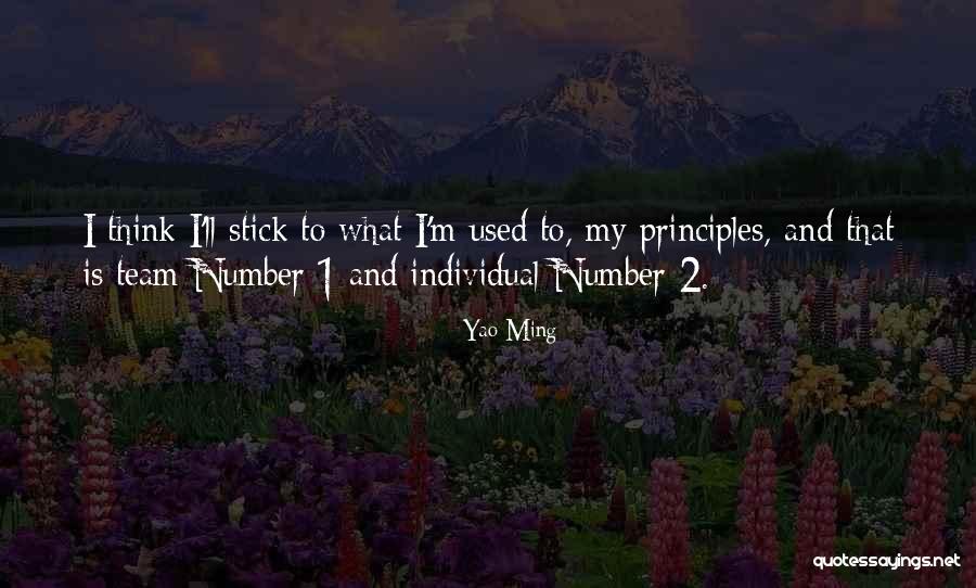 Yao Ming Quotes 965175 Yao Ming Quotes 965175